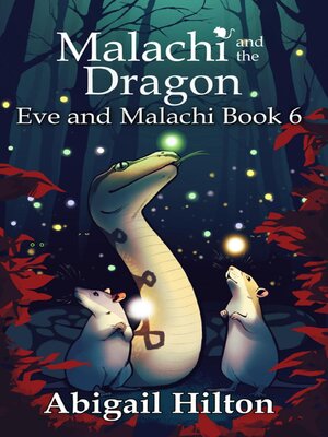 cover image of Malachi and the Dragon